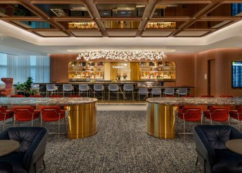 TAV, JFK Terminal 4’te yeni lounge açtı