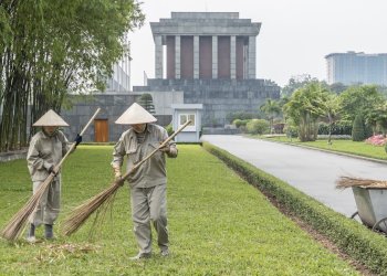 Çalışkan, yurtsever insanların ülkesi Vietnam – Bölüm: 1 Hanoi