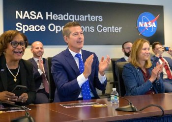 Ulaştırma Bakanı Duffy, NASA’nın “Geçici Direktörü” olarak atandı