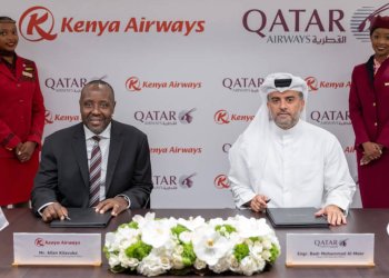 Qatar Airways ve Kenya Airways’ten stratejik ortaklık