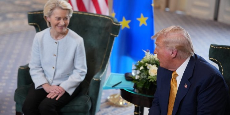 ABD-AB anlaştı: Uçaklara vergi yok