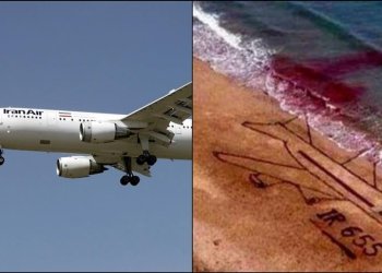 ABD, İran yolcu uçağını 37 yıl önce vurdu: 290 kişi ölmüştü