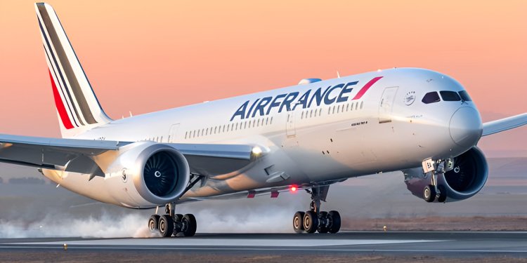 Air France-KLM’den 2025’in ilk yarısında güçlü bilanço