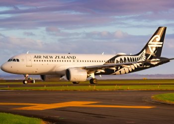 Air New Zealand’da dijital lider CEO oldu