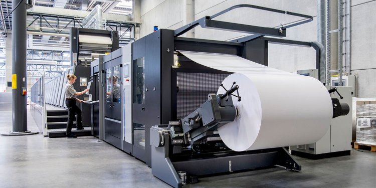 Alman baskı devi savunma sektörüne adım attı