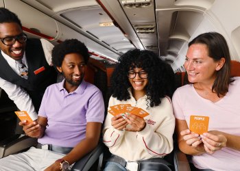 easyjet’ten yeni girişim: Uçak modu