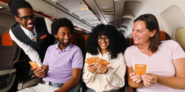 easyjet’ten yeni girişim: Uçak modu