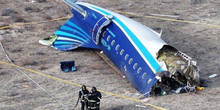 Azerbaycan uçağına füzeyi ateşleten general terfi aldı