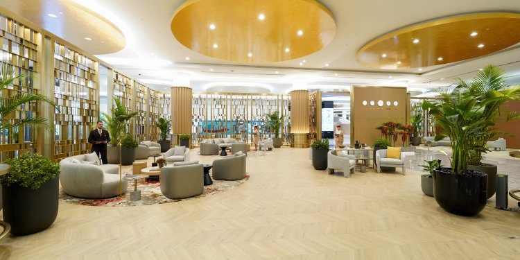 Emirates’ten Dubai Havalimanı’nda yeni First Class deneyimi