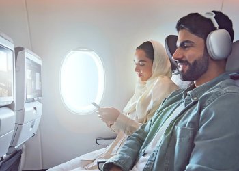 Etihad, tarihinde ilk kez 20 milyon yolcu ağırladı