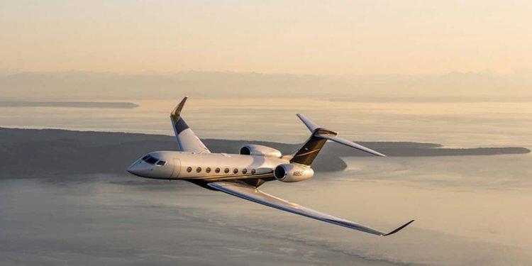 Flexjet, rekor yatırımla 4 milyar değerine ulaştı