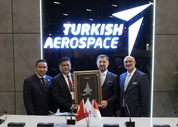 GÖKBEY’den KAAN’a: TUSAŞ’tan 105 hava aracı için imza