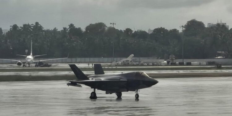 Hindistan, İngiliz F-35’ine park faturası kesecek