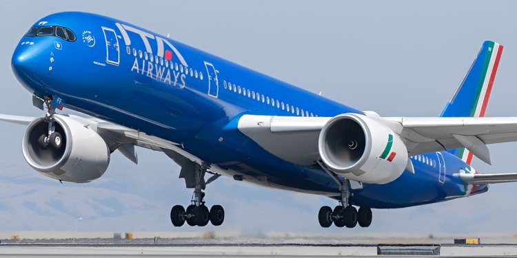 ITA Airways uzun menzilde büyümeye hazırlanıyor