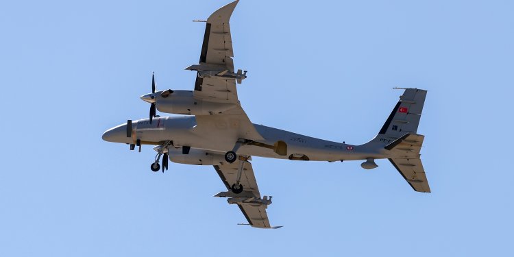 KEMANKEŞ 1 karada da tam isabetle vurdu