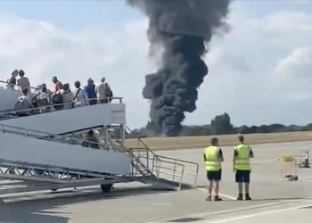 Londra’daki King Air kazasında 4 kişi hayatını kaybetti