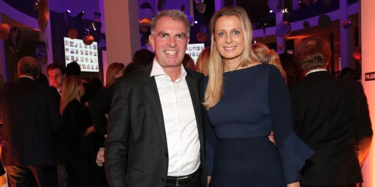 Lufthansa CEO’sunun eşi kazada can aldı