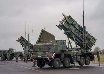 Trump: Patriotları göndereceğiz, AB ödeyecek