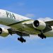 PIA, İngiltere uçuşlarına geri dönüyor