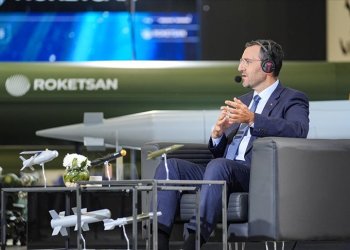 Roketsan Genel Müdürü İkinci: TAYFUN Blok 4’te test atışları başlıyor