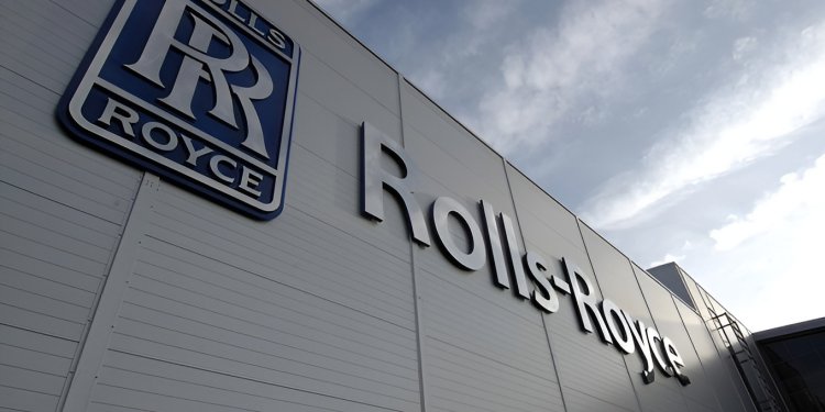 Rolls-Royce faaliyet kârını yüzde 50 artırdı