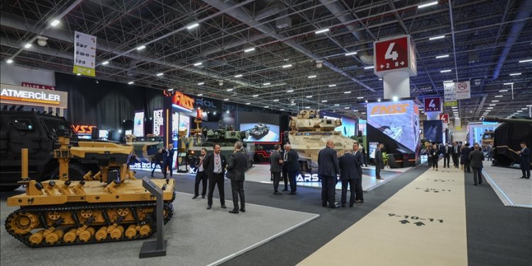 Savunma sanayi Yeşilköy’e de sığmadı!