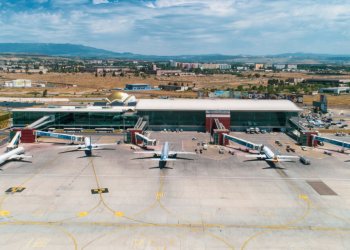 TAV, Tiflis Havalimanı imtiyazı için masada