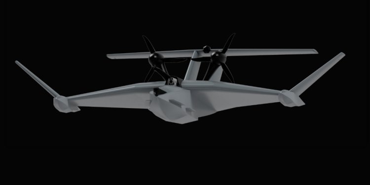 Türkiye’nin deniz İHA’sı Talay Alman basınında