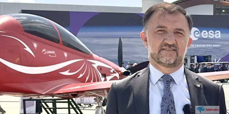 TUSAŞ Genel Müdürü Demiroğlu: KAAN ile 6’ncı nesil birlikte gelişiyor