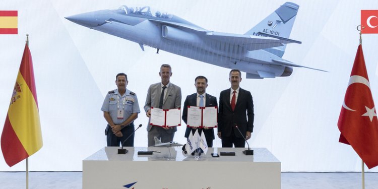 TUSAŞ ve Airbus’tan HÜRJET imzası: Detaylar netleşti