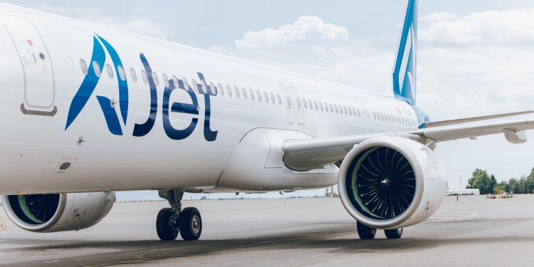 AJet’ten yurt dışı kampanyası: 250 bin koltuk 9 euro