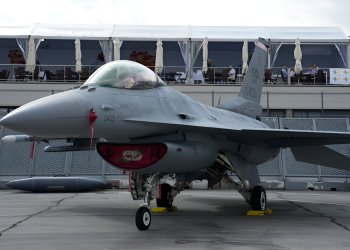 F-16 üslerini sızdıran Ukraynalı pilota casusluk şoku