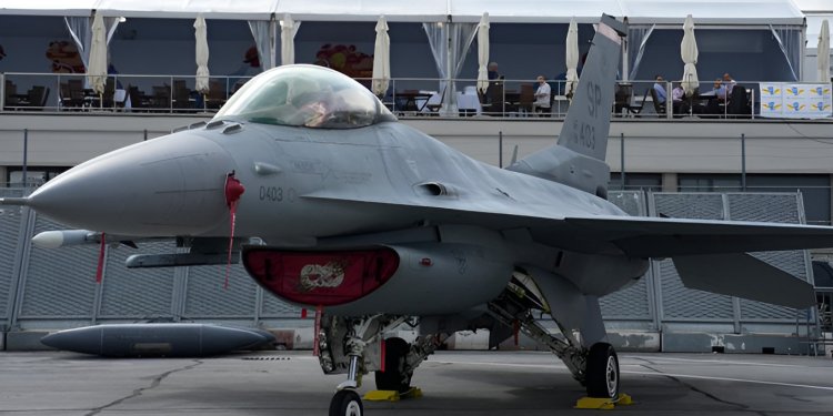 F-16 üslerini sızdıran Ukraynalı pilota casusluk şoku