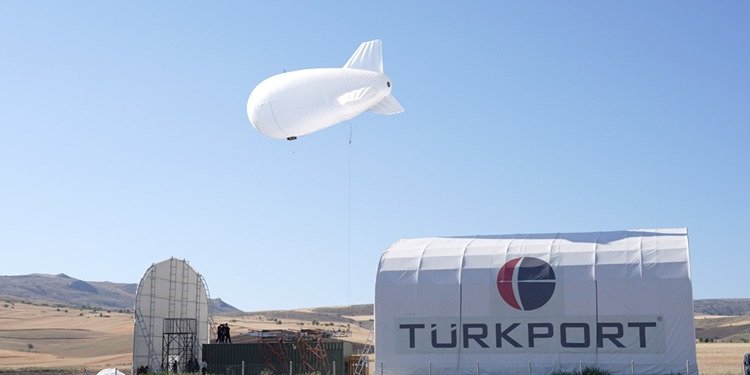 Yerli balon GÖKÇERİ ilk kez görücüye çıkıyor