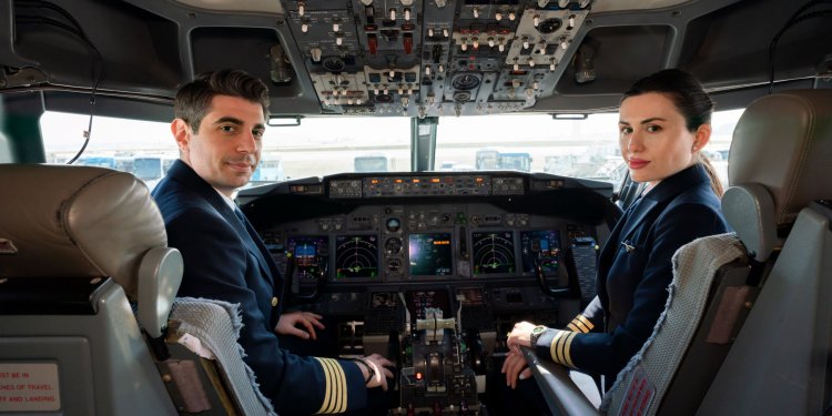 AJet’ten ikinci pilotlara kaptan olma fırsatı