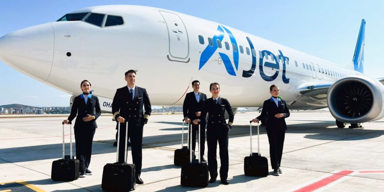 AJet’ten 9 ülkeye 9 euroya uçuş fırsatı