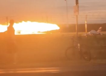 Polonya’da ‘fıçı tonosu’ yapan F-16 düştü: Pilot öldü