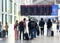 Havayolu yolcusu yüzde 4,9 arttı