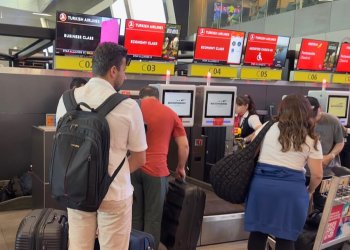 THY’den akıllı bagajlara yasak geldi!