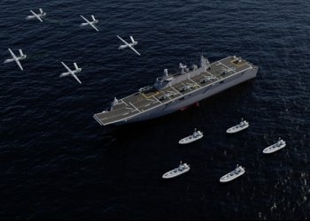 Askeri gemilerde kullanılan ADVENT’e yapay zeka desteği