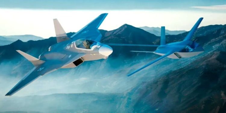 FCAS savaş uçağı projesi Ekim’de masaya yatırılacak