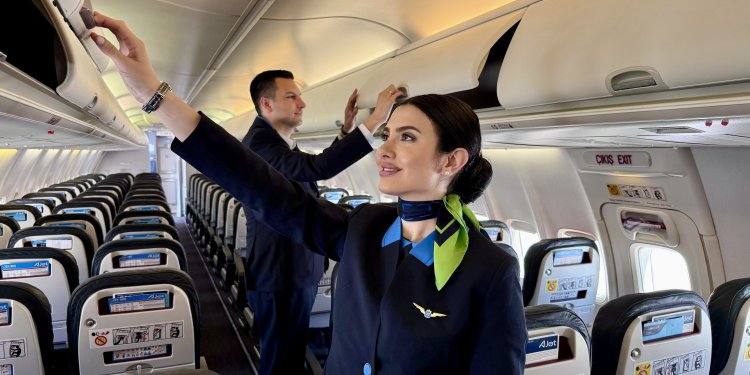 AJet, uçakta ‘powerbank’ kullanımını yasakladı