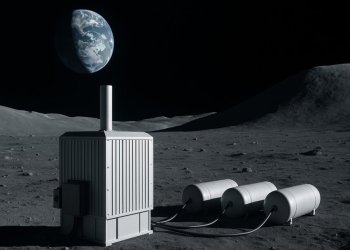 Ay’da nükleer reaktör yarışı kızışıyor