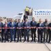 THY, Halep uçuşlarına başladı