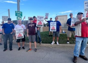 Boeing’de grev sürüyor: İşçiler yeni sözleşme istiyor