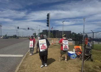 Boeing’de grev görüşmeleri bayram sonrasına kaldı
