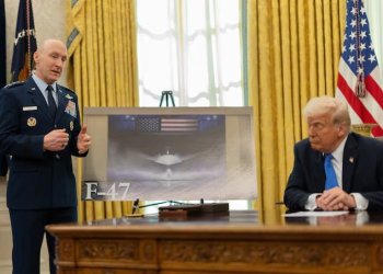 ABD Hava Kuvvetleri Komutanı emekliye ayrılıyor