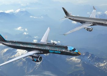 Embraer, teslimat ve gelir tahminini yükseltti
