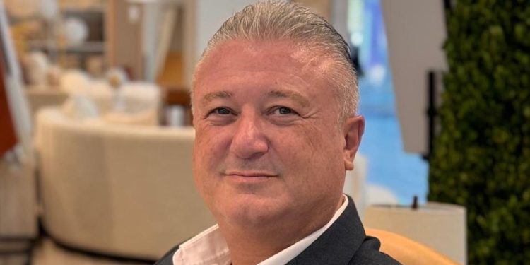 Ersel Göral, Şam Havalimanı CEO’su oldu