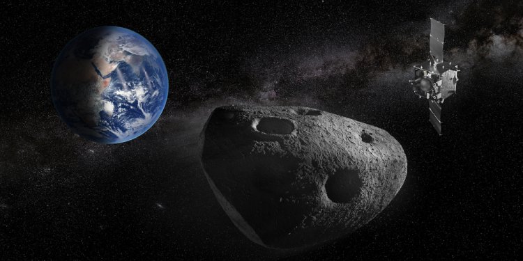Japonya ve Avrupa, tehlikeli Apophis’i izleyecek